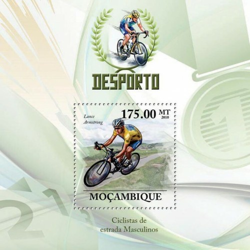 Mozambico 2010 mnh - 2010,