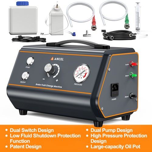Ancel br1000 pulsating - pulsating, brake