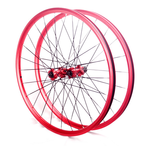 Set ruote 29 - ruote, 27,5