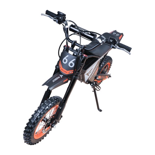 Freeboy dirt bike - bike, elettrica
