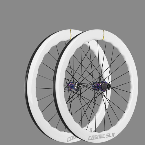 Set ruote mountain bike - , ghiaia