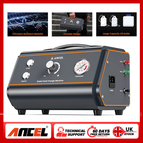 Ancel br1000 kit spurgo - ancel,
