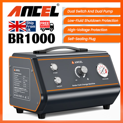 Ancel br1000 kit - kit, freno