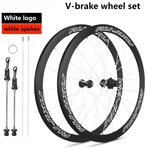 Set ruote bici strada - ,