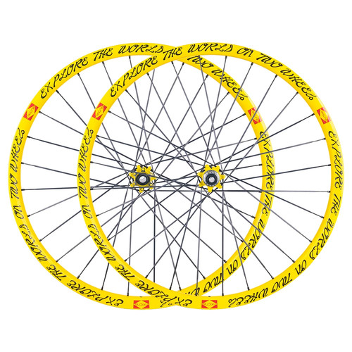 Set ruote 29er mountain - set,