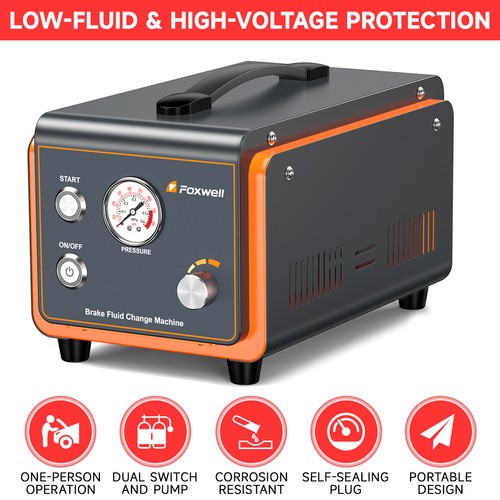 Foxwell electric brake - foxwell,