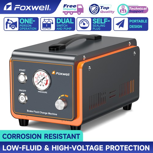 Foxwell car electric - car, brake