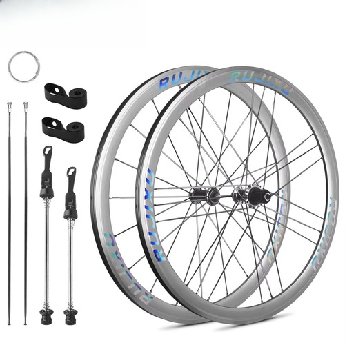 Set ruote porta raggi 700c
