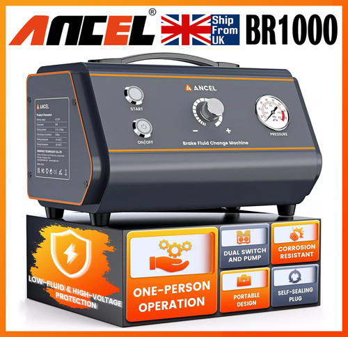 Ancel br1000 kit spurgo freni - spurgo,