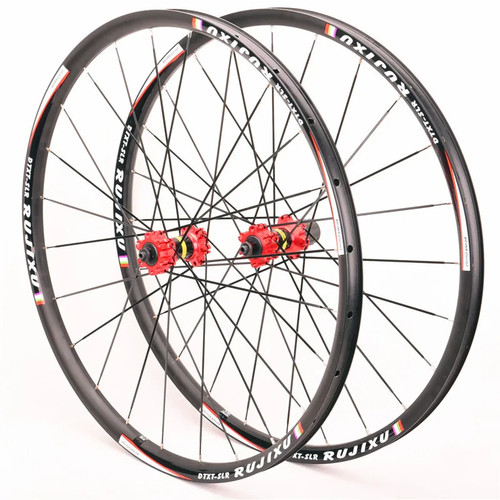 Set ruote mountain - , bike