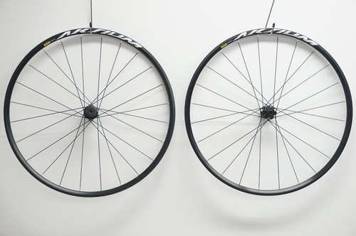 Ruota mavic - "mavic", aksium