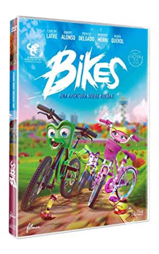 Bikes new pal kids - pal, family