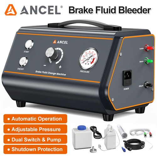 Auto vacuum brake - vacuum, kit