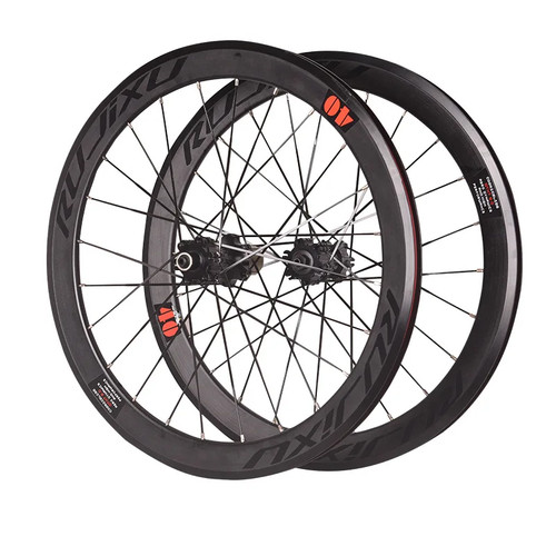 Set ruote bicicletta - ,