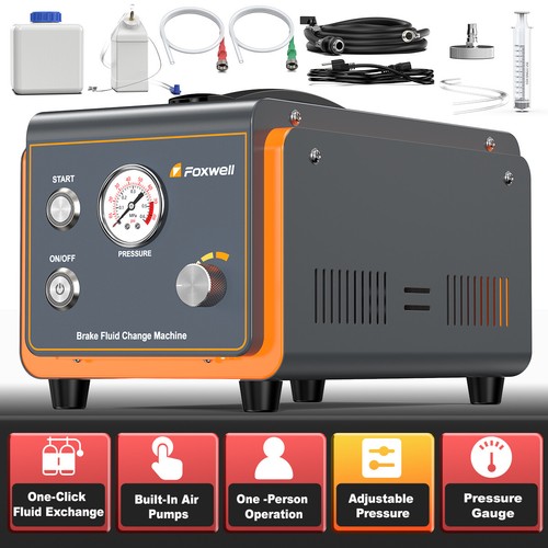 Auto brake bleeder kit - brake,