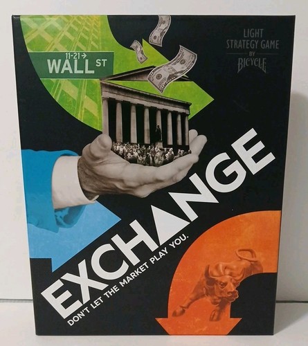 Exchange gioco tavolo - (gioco, da